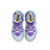 Nike Kids Lebron 19 Shoes Aura