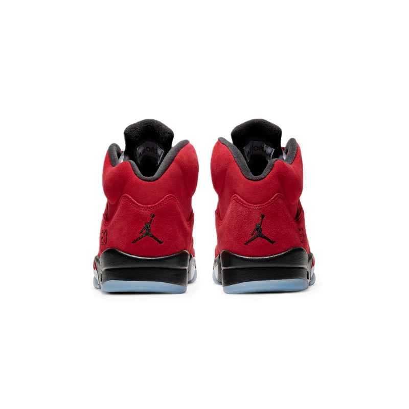 Air Jordan Mens 5 Retro 'Toro Bravo' Shoes