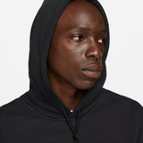 Air Jordan Mens Pullover Hoodie 'Black'