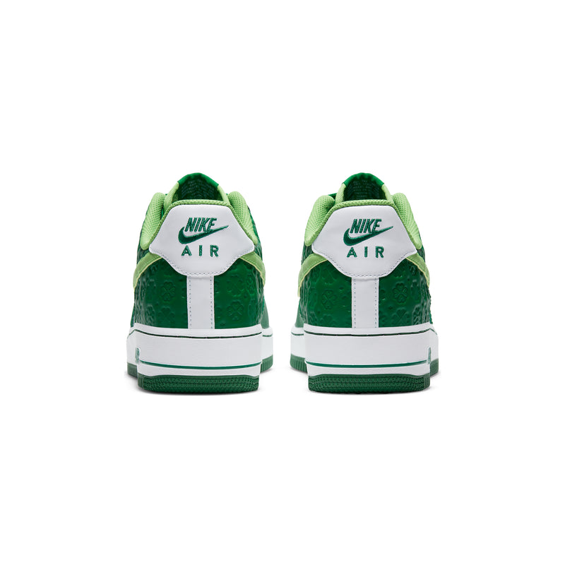 Nike Mens Air Force 1 'Pine Green' '07 Shoes
