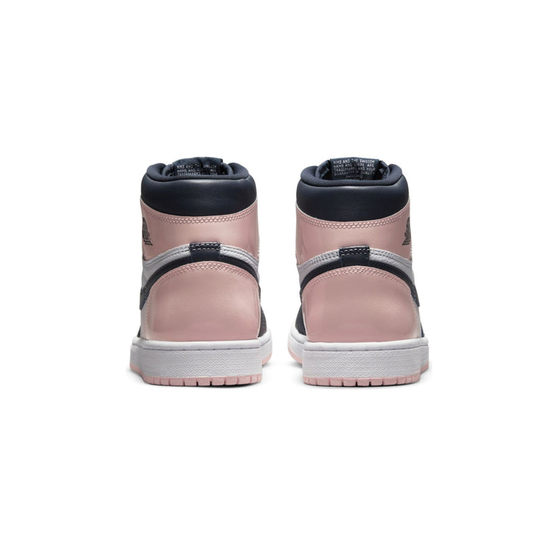 Air Jordan Womens 1 Retro High OG 'Atmosphere' Shoes