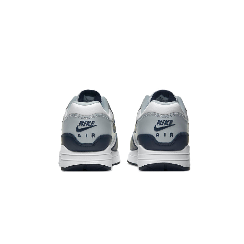 cueva Collar Flotar Nike Mens Air Max 1 LV8 'White' Shoes – Renarts