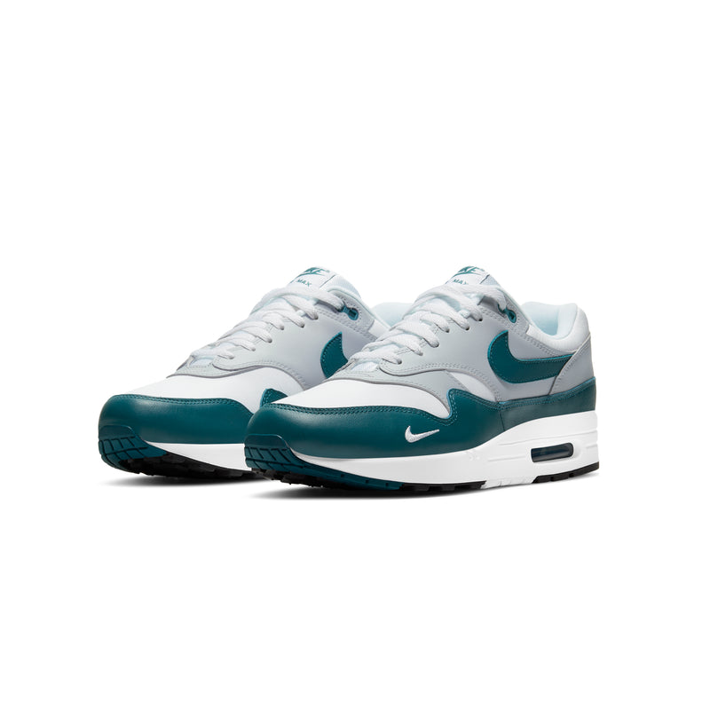 Size+7.5+-+Nike+Air+Max+1+LV8+Dark+Teal+Green+2021 for sale online