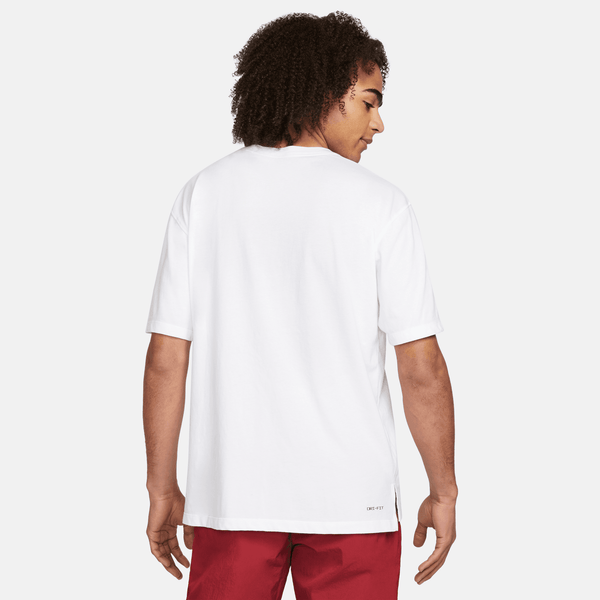Air Jordan Mens Dri-FIT SS Tee
