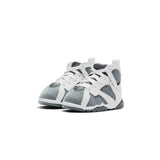 Air jordan 7 TD Retro Shoes 'White/Varsity Purple'