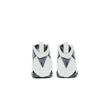 Air jordan 7 TD Retro Shoes 'White/Varsity Purple'