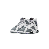 Air Jordan 7 PS Retro Shoes 'White/Varsity Purple'