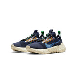 Nike Mens Space Hippie 01 Shoes 'Obsidian'