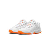 Air Jordan Little Kids 11 Low Bright Citrus PS Shoes