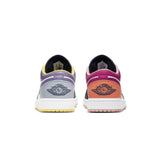 Air Jordan Womens 1 Low SE Mismatch Shoes