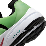 Nike Mens Air Presto Shoes 'Black Green Strike'