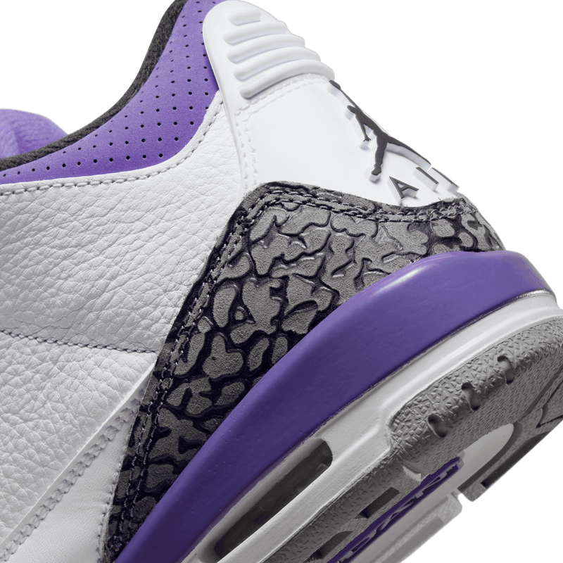 Air Jordan Kids 3 Retro Shoes – Renarts