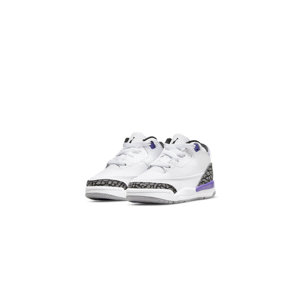 Air Jordan Infants 3 Retro Shoes
