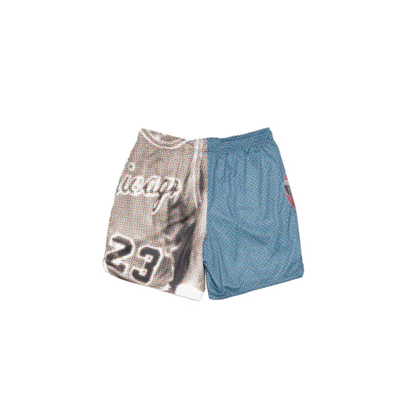 Just Don - Sound Denim Basketball Shorts