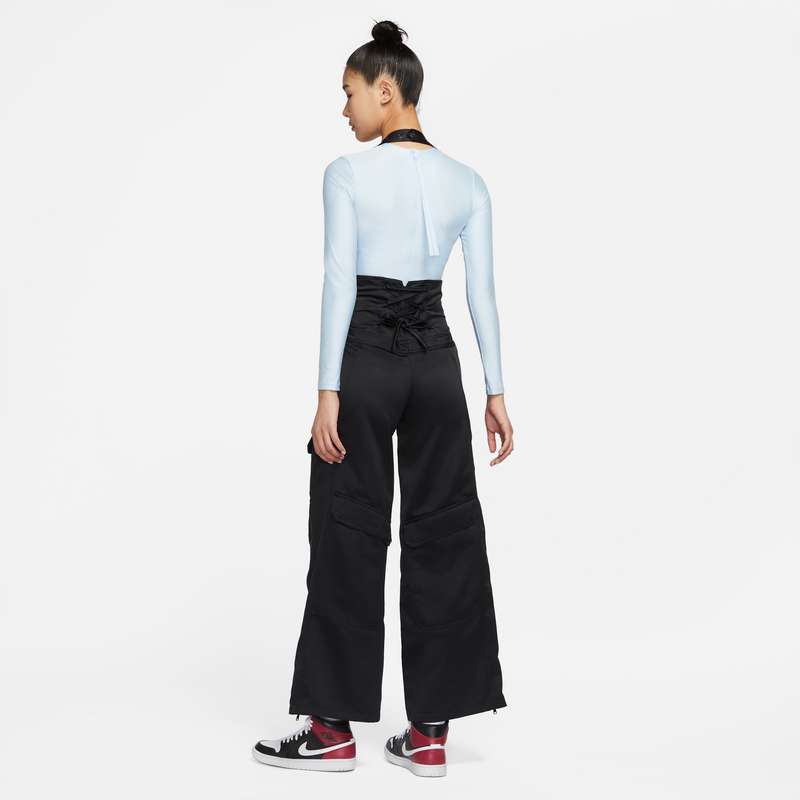 Air Jordan Womens 23 Engineered Pants 'Black'