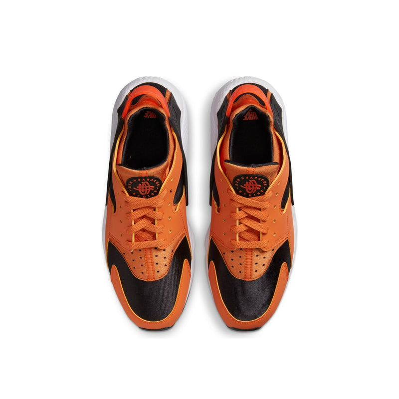 Nike Mens Air Huarache Shoes 'Hot Curry/Orange'