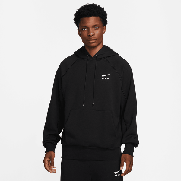 Nike Sportswear Mens French Terry Pullover Hoodie