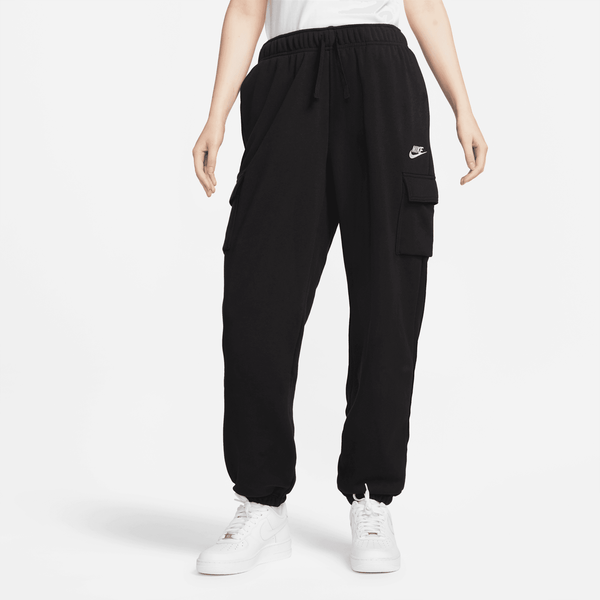Nike Sportswear Womens Club Fleece Cargo Sweatpants