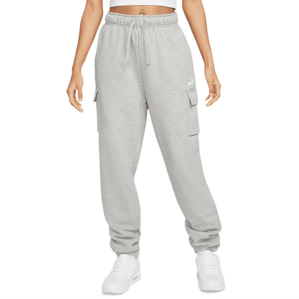 Nike Sportswear Womens Club Fleece Cargo Sweatpants