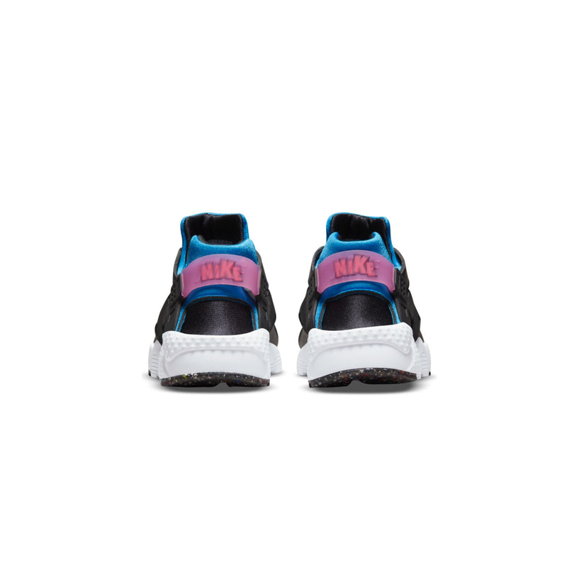 Nike Kids Haurache Run Shoes 'Black/Mint Foam' – Renarts