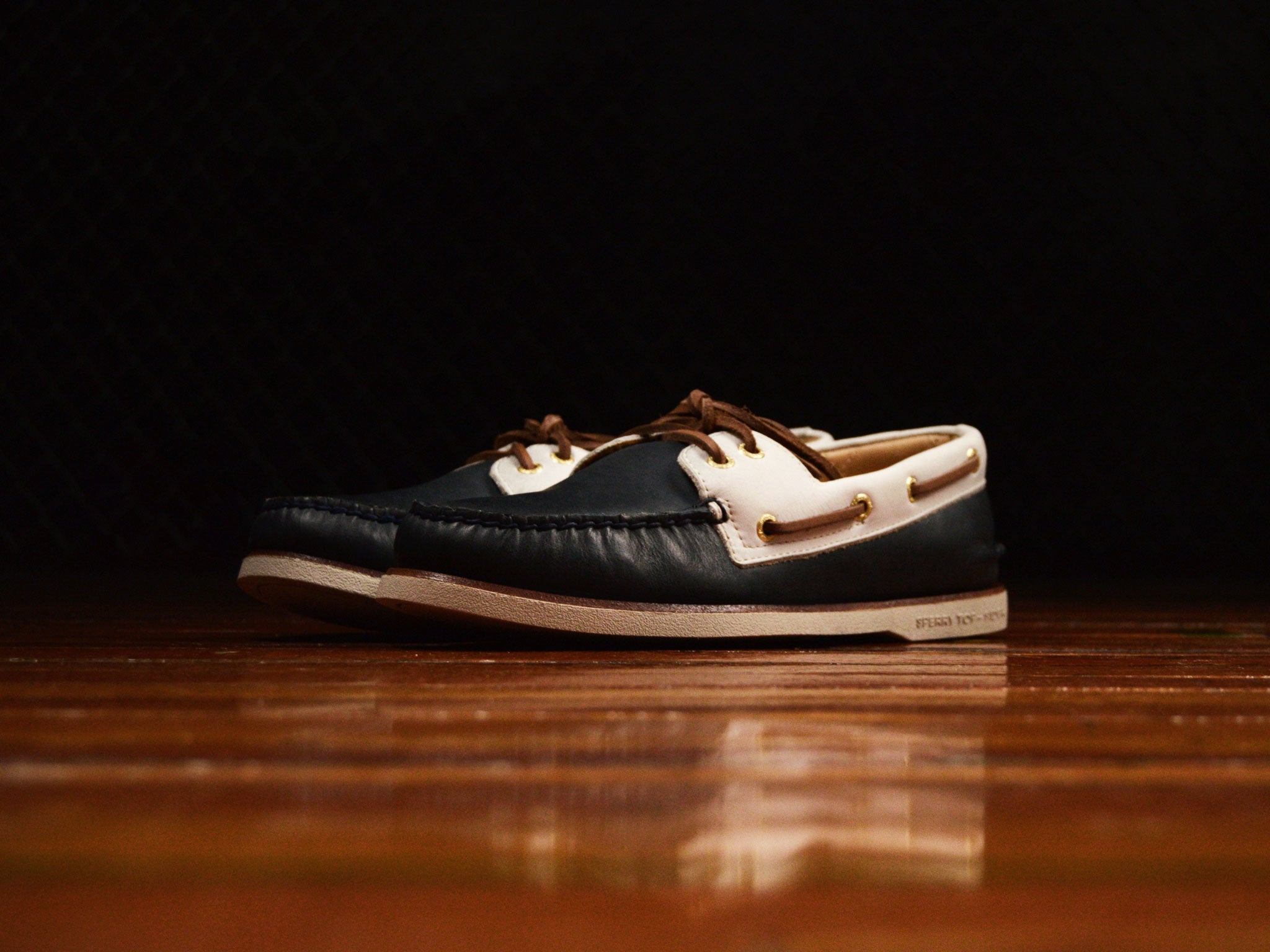 Extra Butter x Sperry Judge A/O Gold Cup [STS13066]