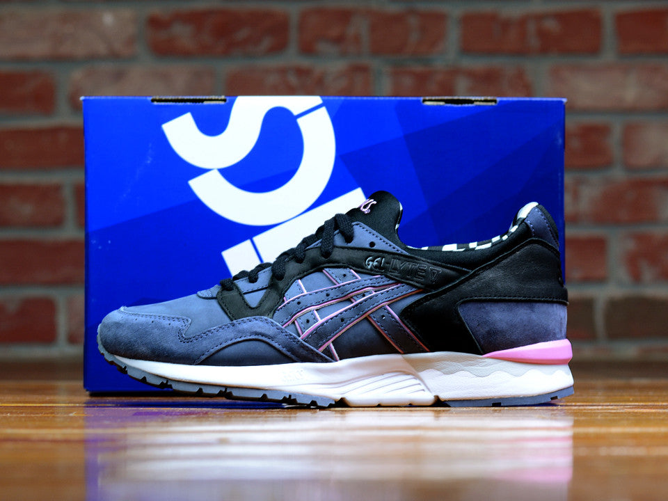 Gel lyte outlet karaoke