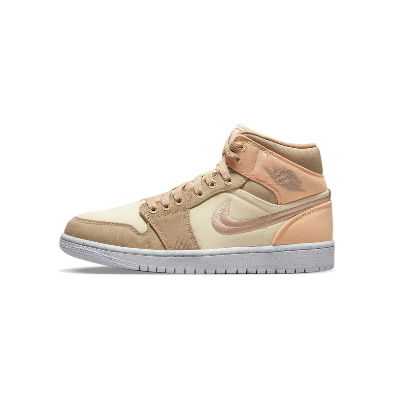 Air Jordan Womens 1 Mid SE Shoes