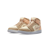 Air Jordan Womens 1 Mid SE Shoes