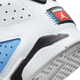 Air Jordan Little Kids 6 Retro University Blue PS Shoes