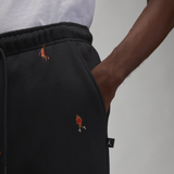 Air Jordan Mens Essentials Holiday Fleece Pants