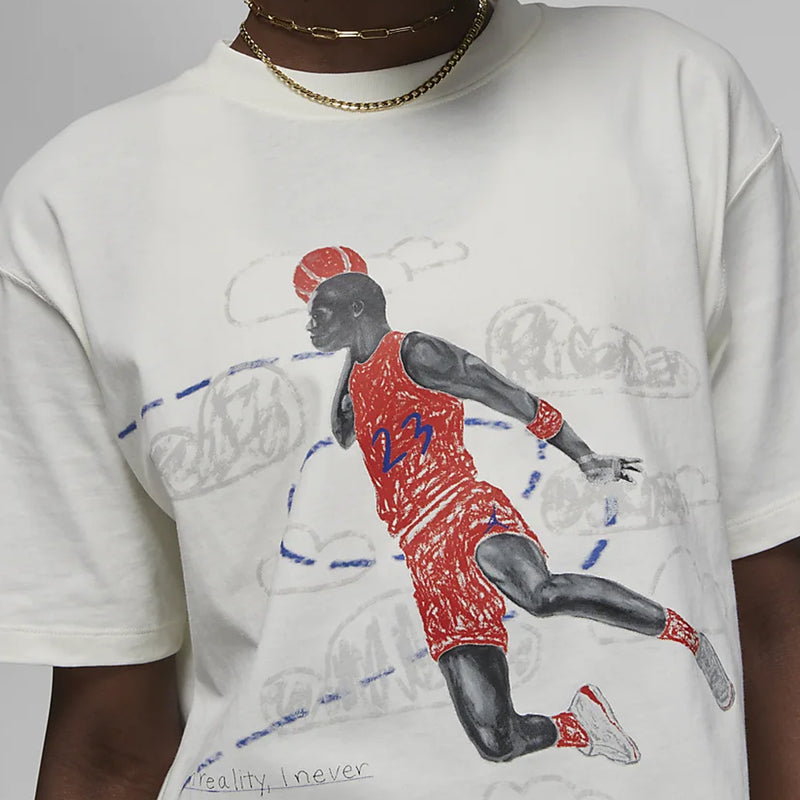 Jordan Womens Artist Series SS Tee – Renarts