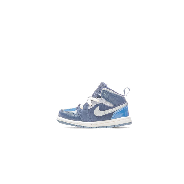 Air Jordan Infants 1 Mid SE Craft Shoes