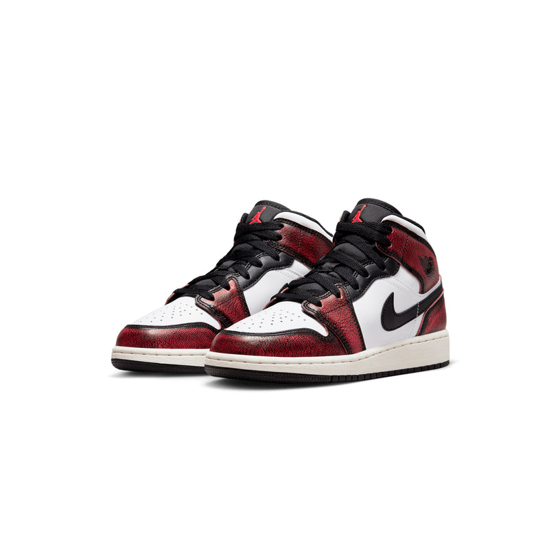 Air Jordan Kids 1 Mid SE Shoes