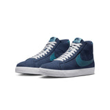 Nike SB Mens Zoom Blazer Mid Shoes