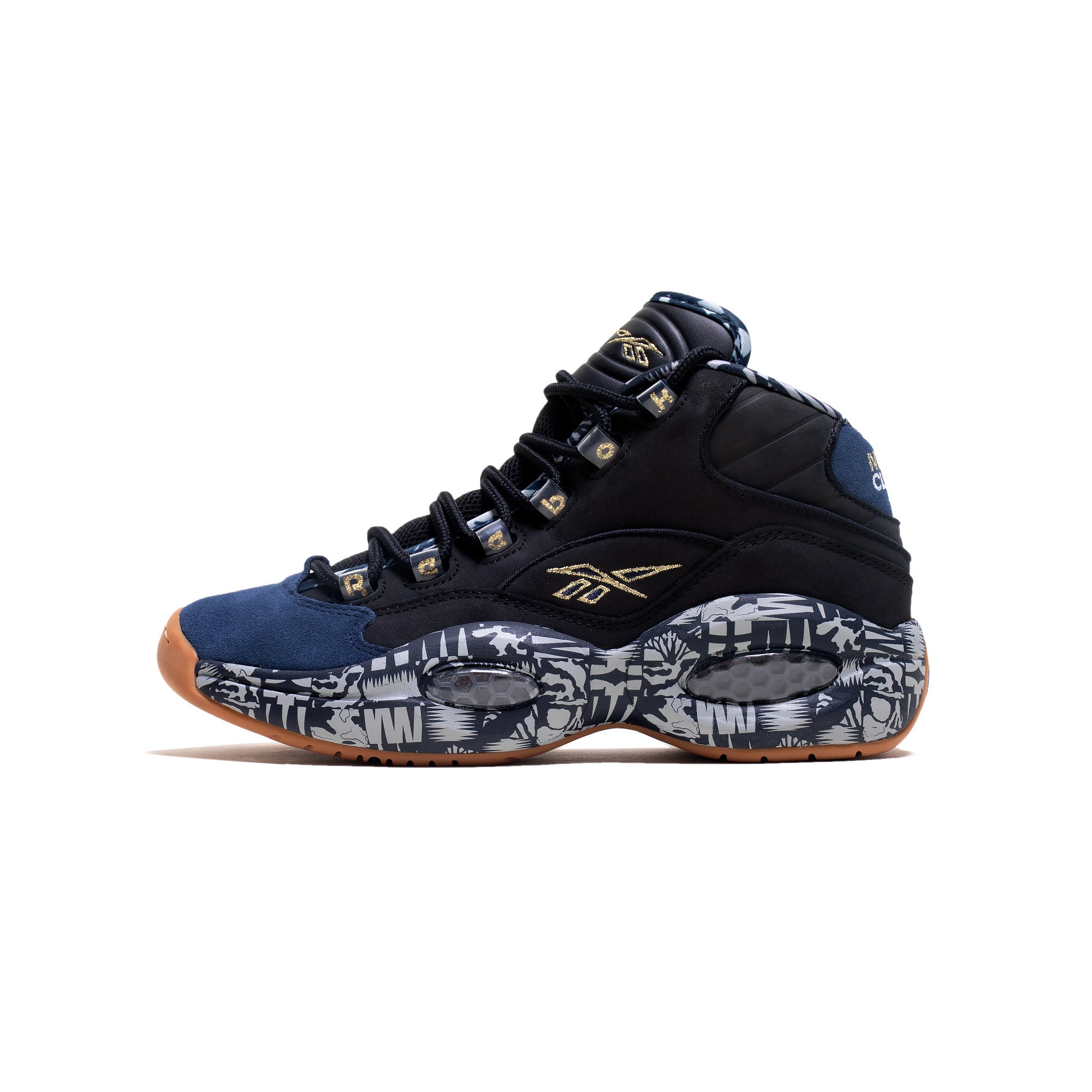 Reebok Men Question Mid Shoe