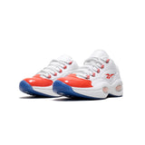 Reebok Men Question Low Shoe