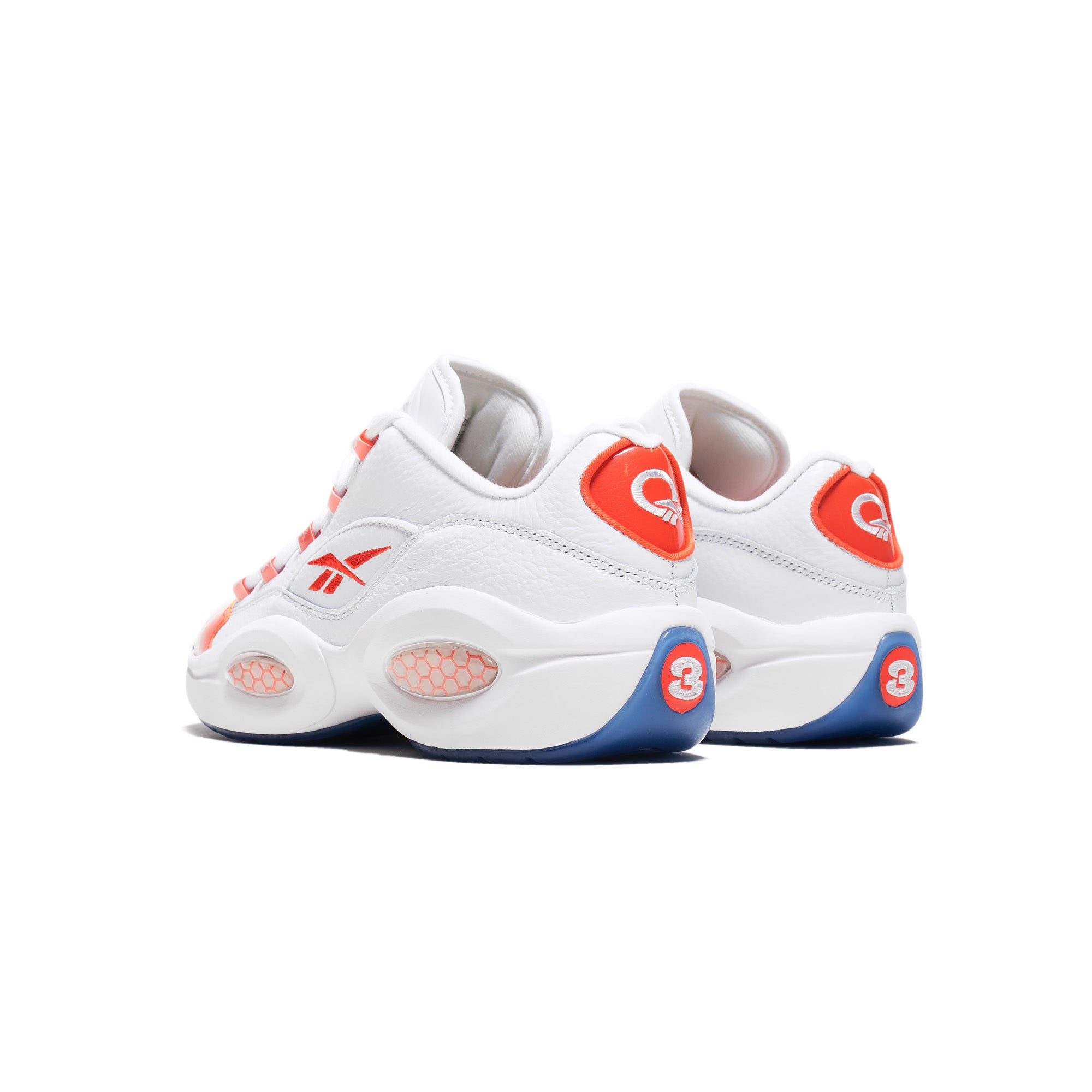 Reebok Men Question Low Shoe