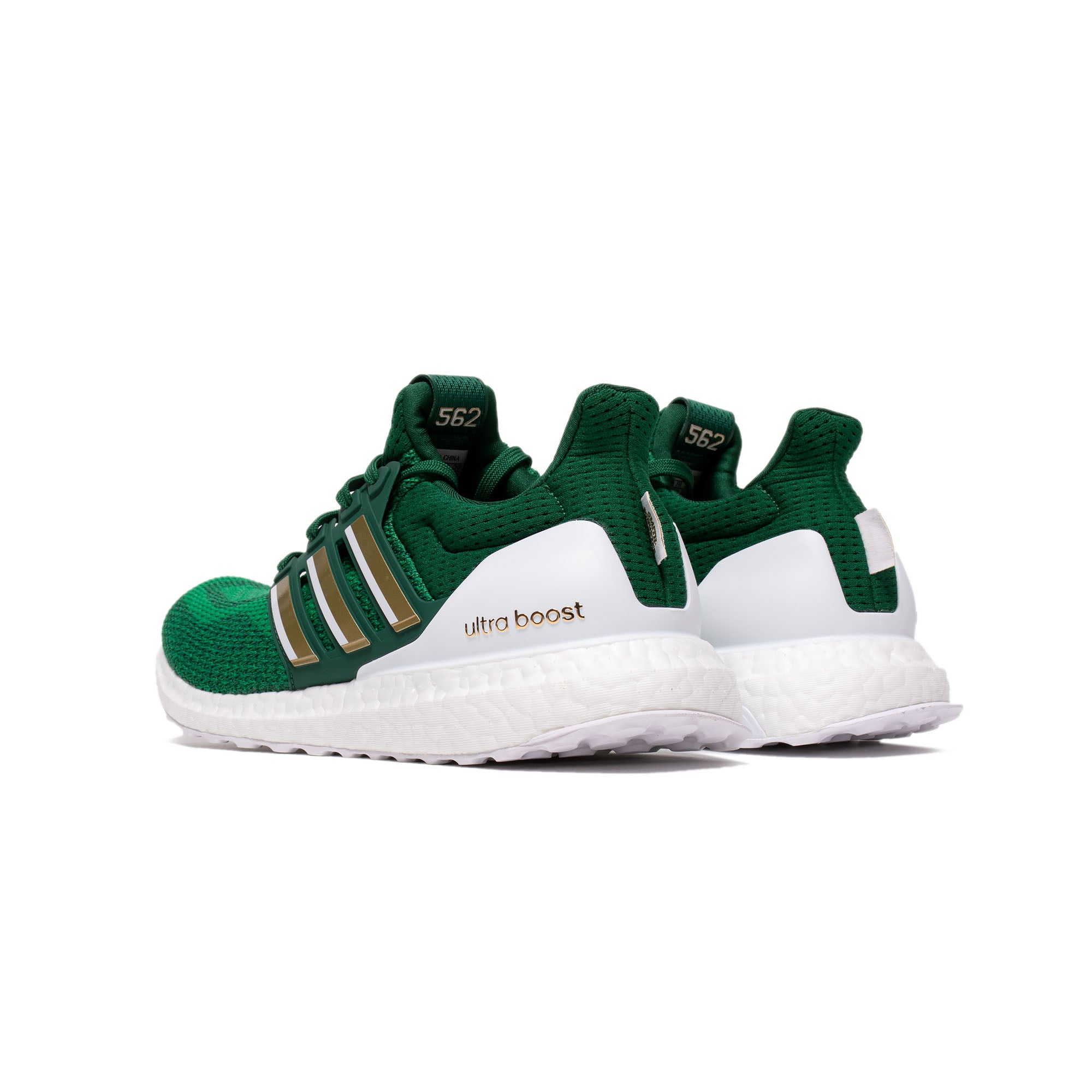 Adidas Men Ultraboost 2.0 DNA x PE 'Green' Shoes