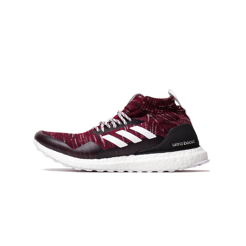 Adidas Men Ultraboost DNA Mid x PE 'Red' Shoes