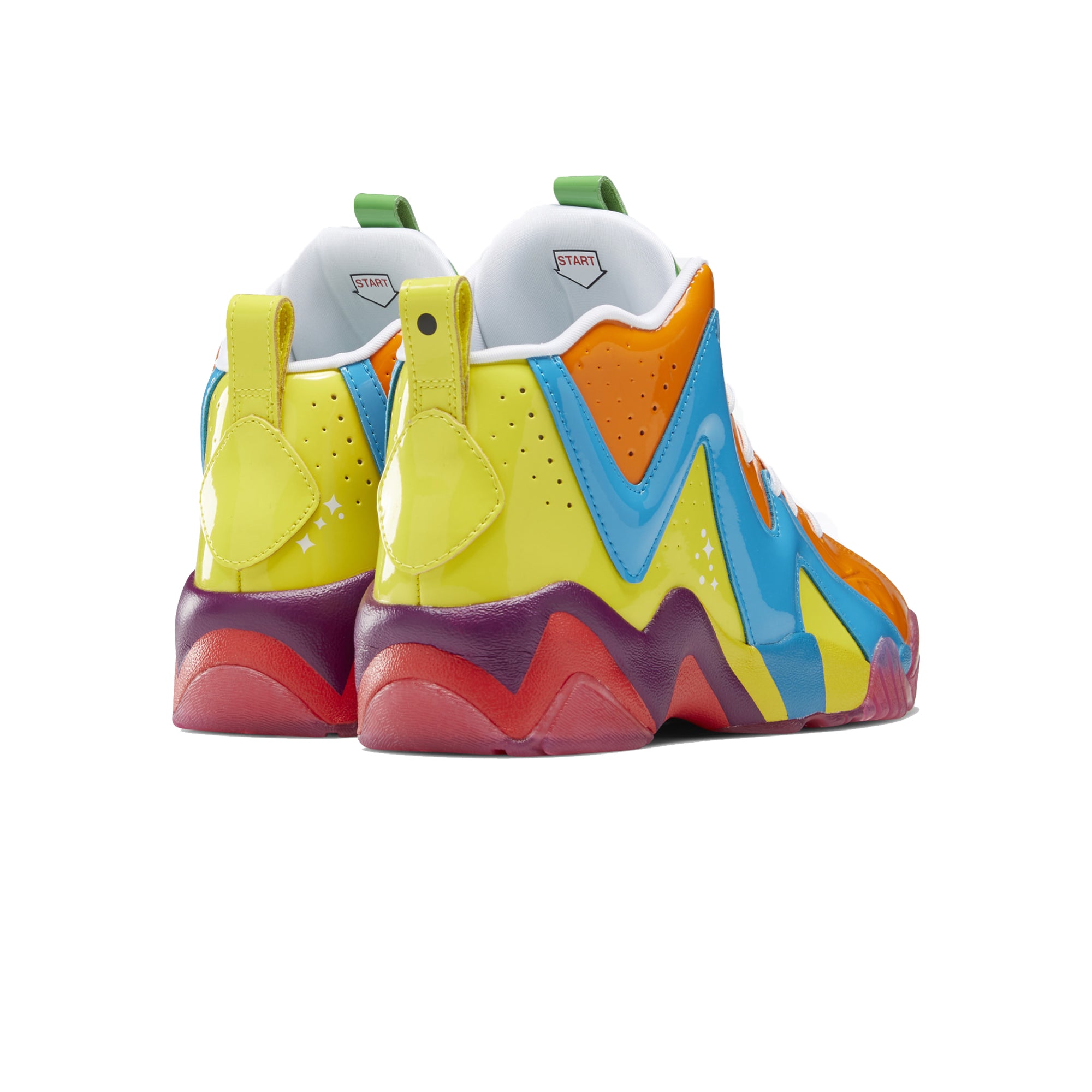 Kamikaze reebok shoes on sale