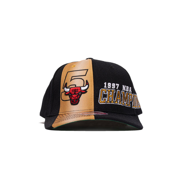 1997 Chicago Bulls Championship Hat 