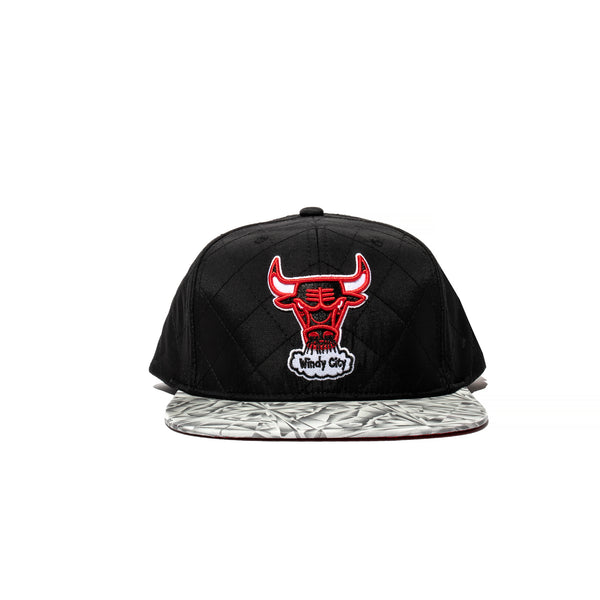 Mitchell & Ness Mens Los Angeles Lakers Champ Patch Snapback 'Black' –  Renarts