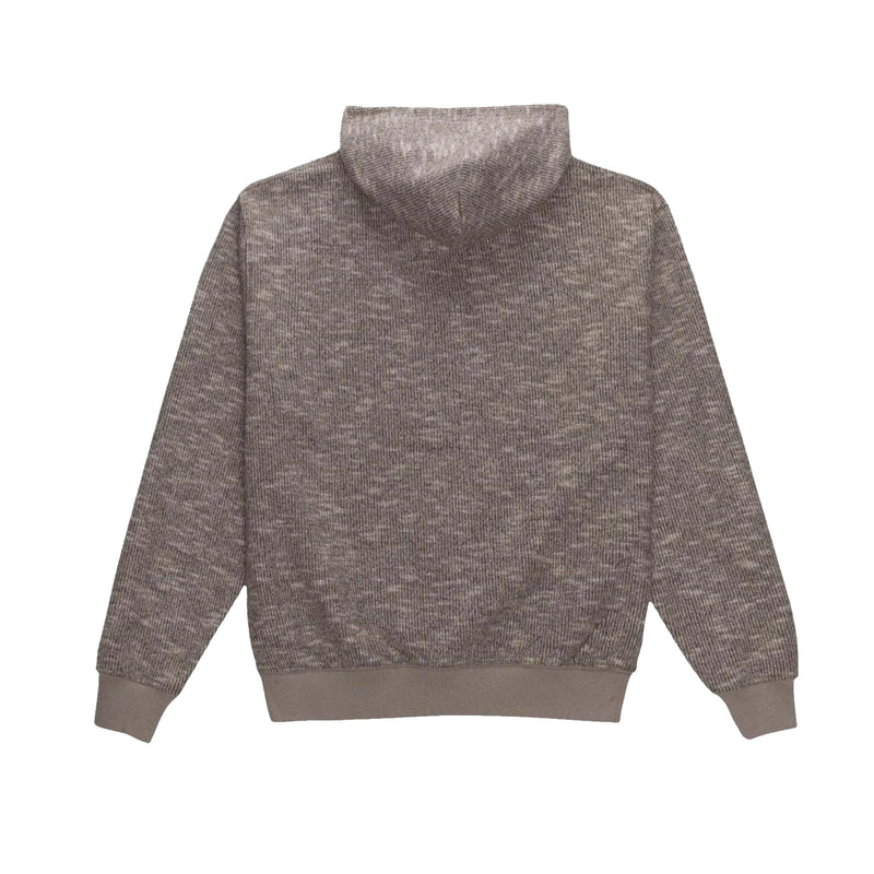 Honor The Gift Mens Howard Knit Hoodie Stone
