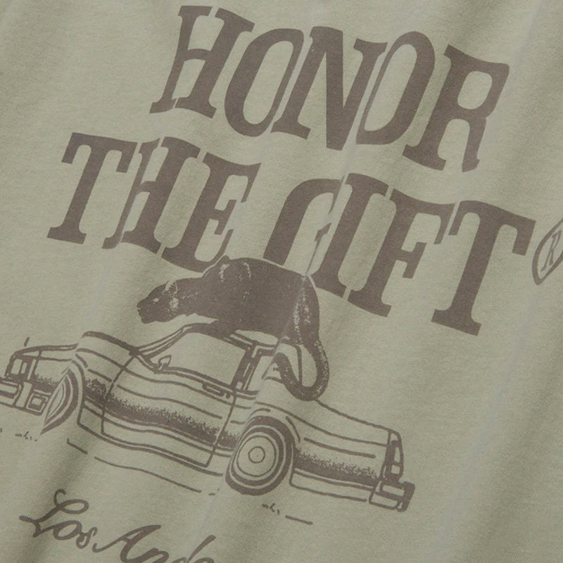 Honor the Gift Mens HTG Pack SS Tee Sage