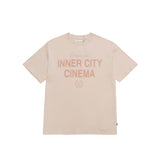 Honor the Gift Mens Cinema SS Tee Cream
