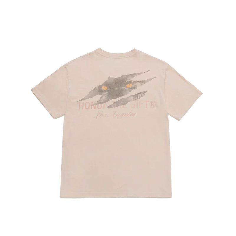 Honor the Gift Mens Cinema SS Tee Cream