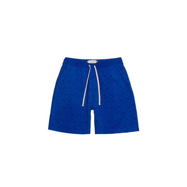 Honor The Gift Compton Shorts 'Pacific Blue'