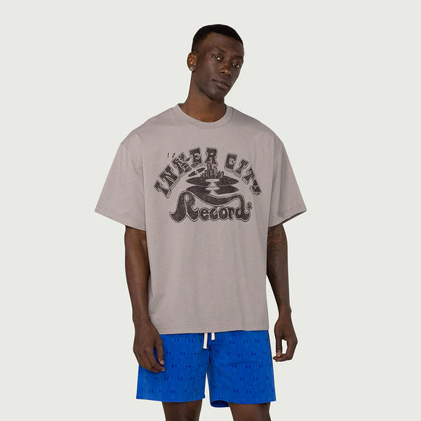 Honor The Gift Mens Records SS Tee