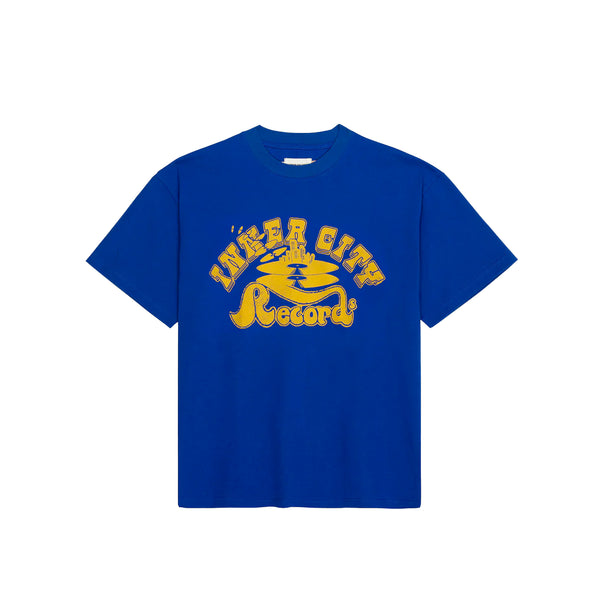 Honor The Gift Records Tee 'Long Beach Navy'