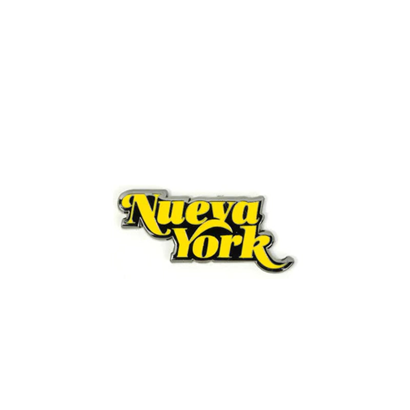 Hdqtrs Nueva York Pin
